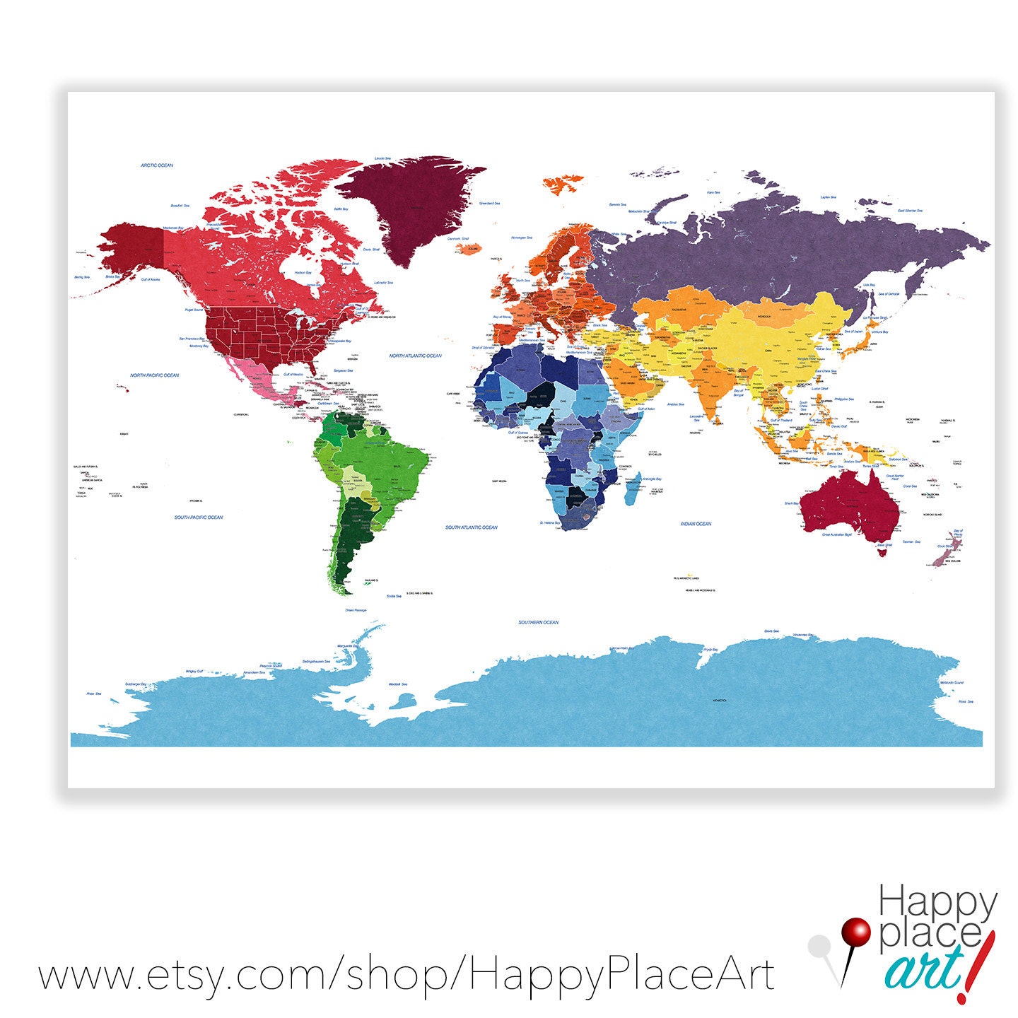 detailed world map with city labels world map poster play