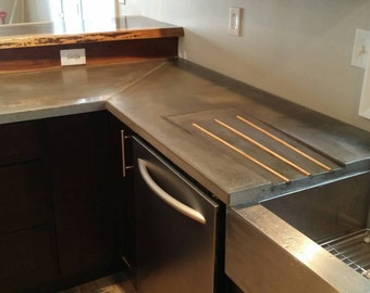 Concrete Counters