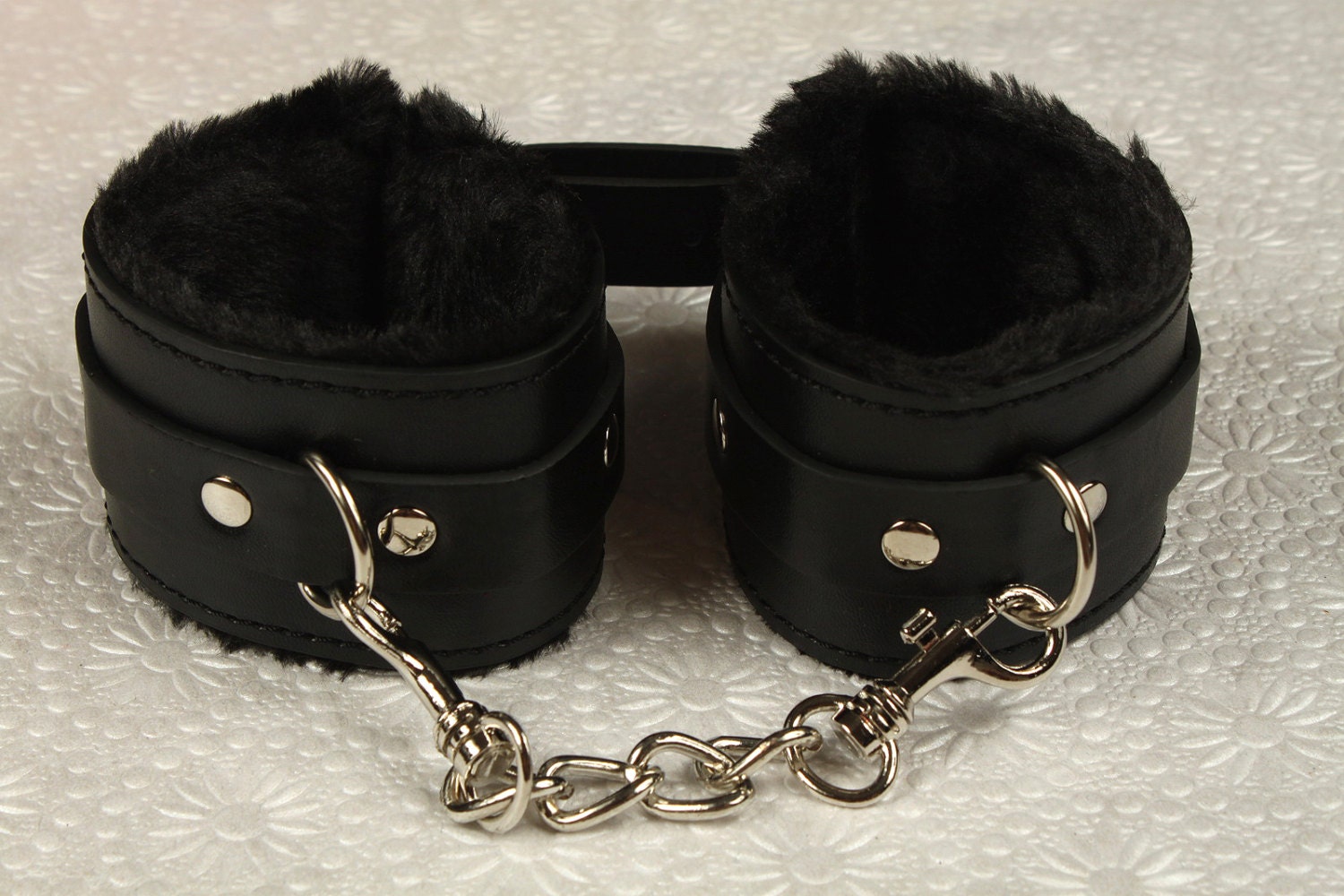 Bondage Restraints Wrist Cuffs Ankle Cuffs Hand By BDSMGift