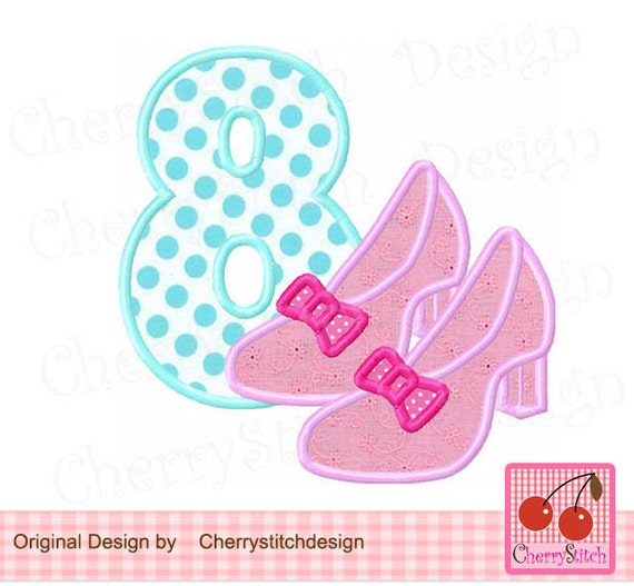 slipper number