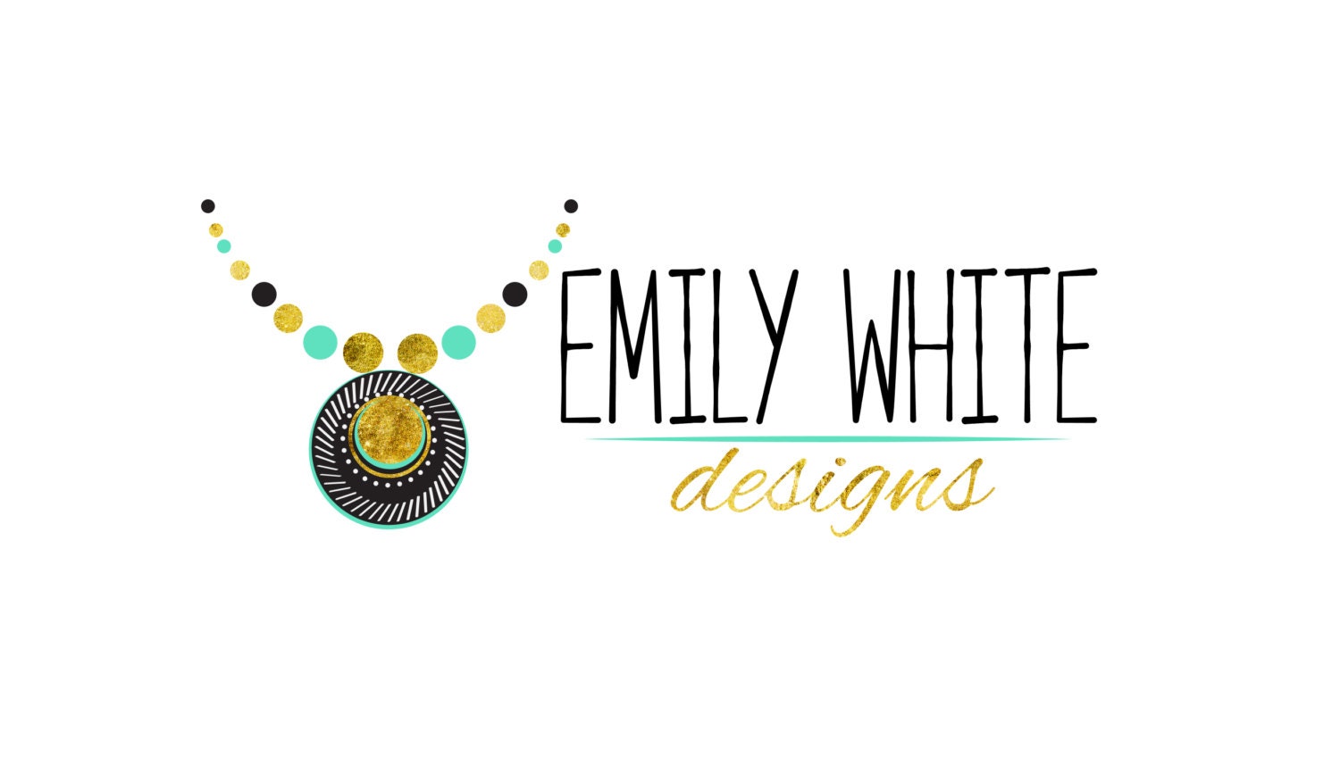 online jewellery logo design maker free