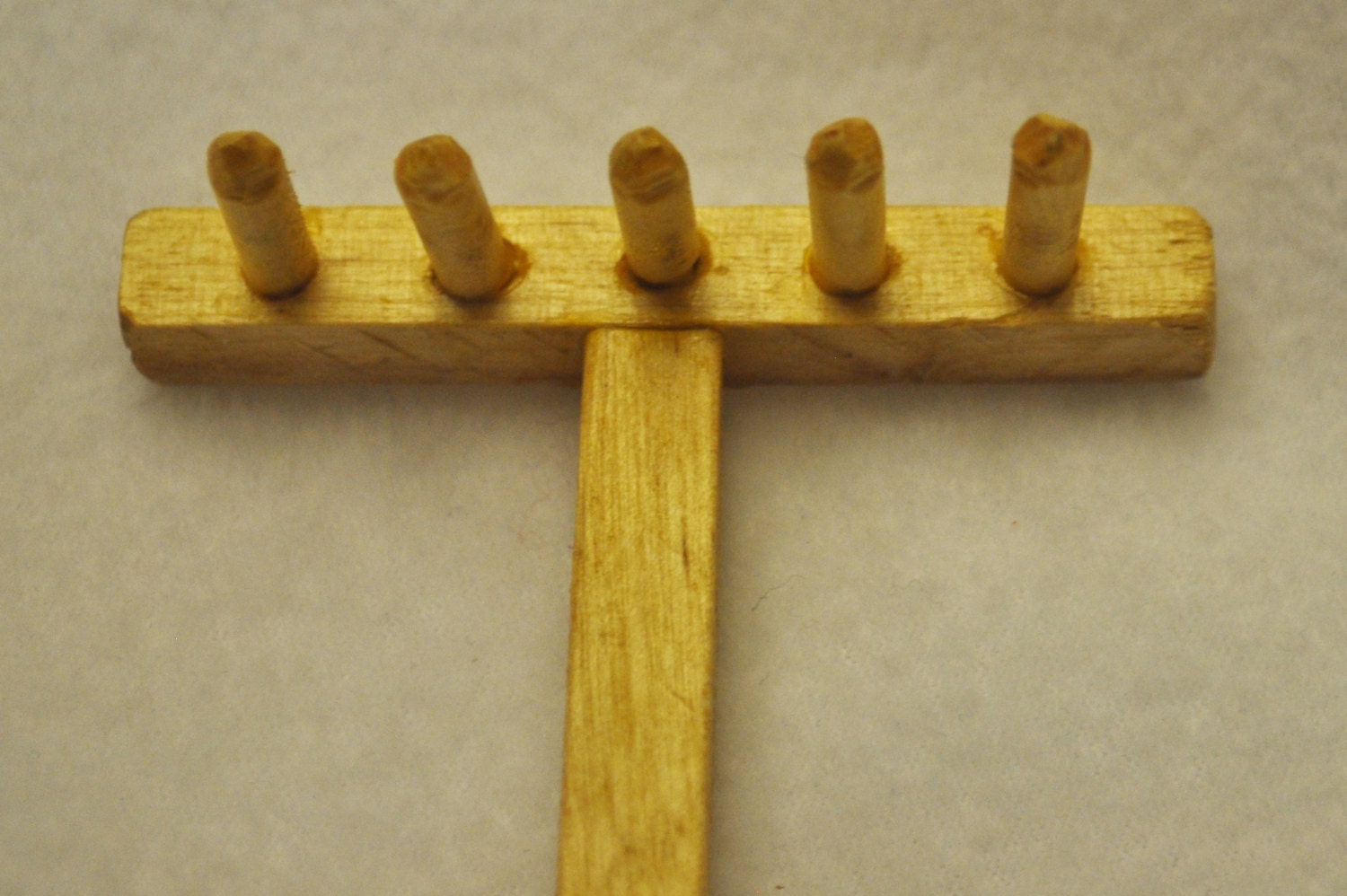 Back Scratcher Made to Scratch every Itch and Sooth the Skin