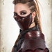 Complete Rogue Woman Armor For Larp Action Roleplaying And