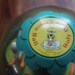 Vintage Fisher Price Roly Poly Chime Ball 165 - 1966 Baby Toy, Toddler, Child, Children's, Collectible, Plastic