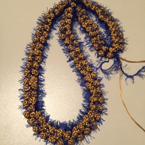 Items similar to Graduation Lei Crochet Lei on Etsy