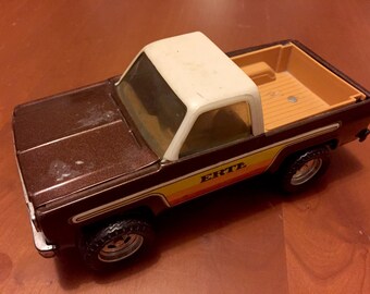 Vintage chevy truck toy – Etsy