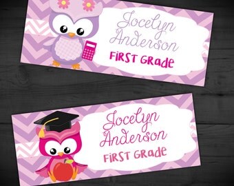 classroom name tags etsy