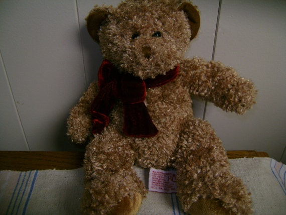 russ vintage collection teddy bears