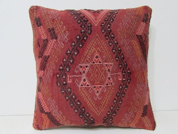western pillow cover 18x18 large sofa by DECOLICKILIMPILLOWS