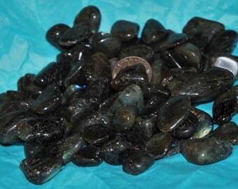 Labradorite Tumbles