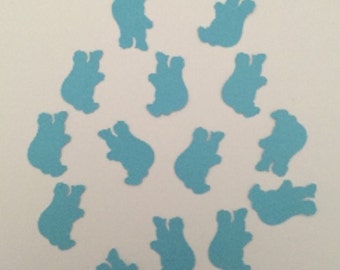 Cookie Monster Table/Card/Envelope Confetti