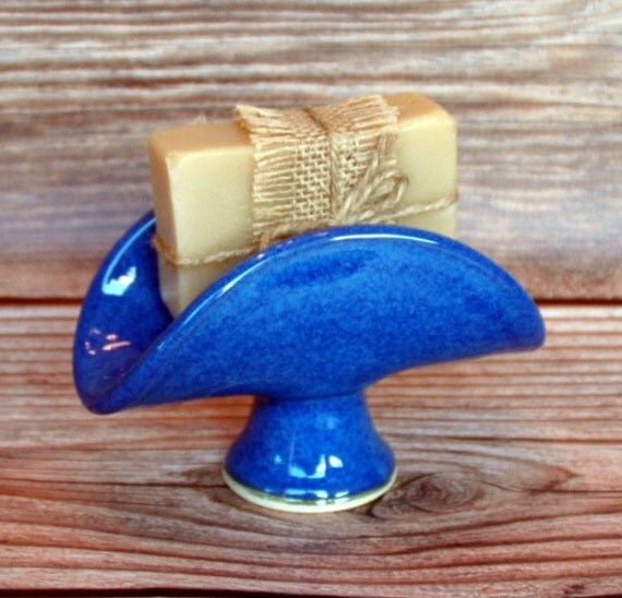 Items similar to Ceramic Soap Dish Pottery Soap Dish Soap Holder