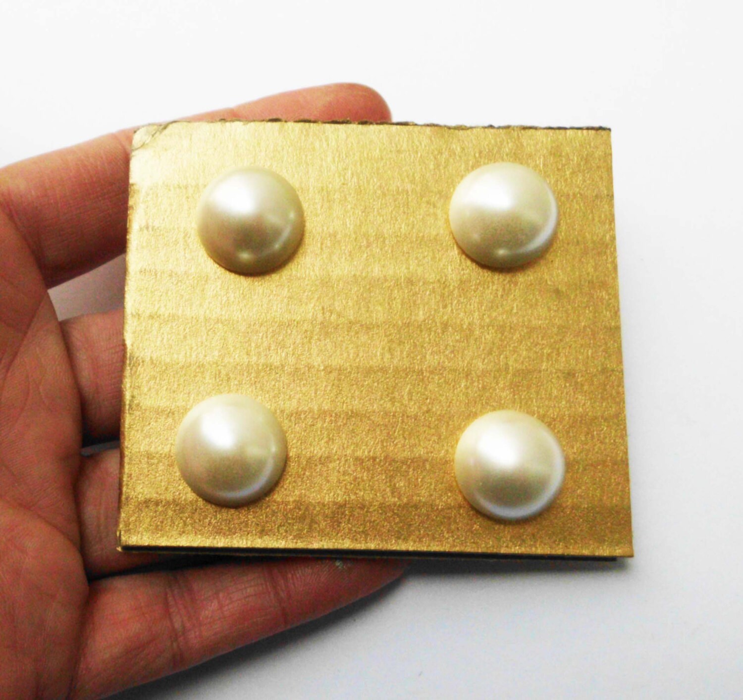 Push Pins Pearls Thumb tacks thumbtacks large pearl
