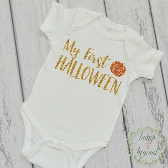 First Halloween Outfit Girl Baby Halloween Outfit Baby Girl My