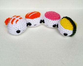 Cute sushi Etsy
