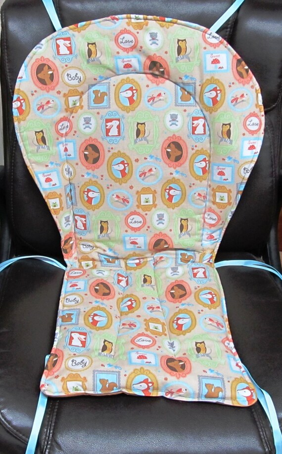 antique high chair pad baby accessory feeding by SewingsillySister