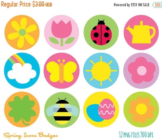 spring sale clip art - photo #41