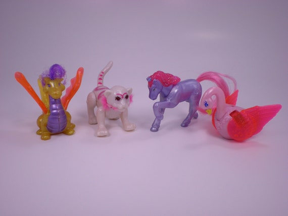 vintage littlest pet shop toys