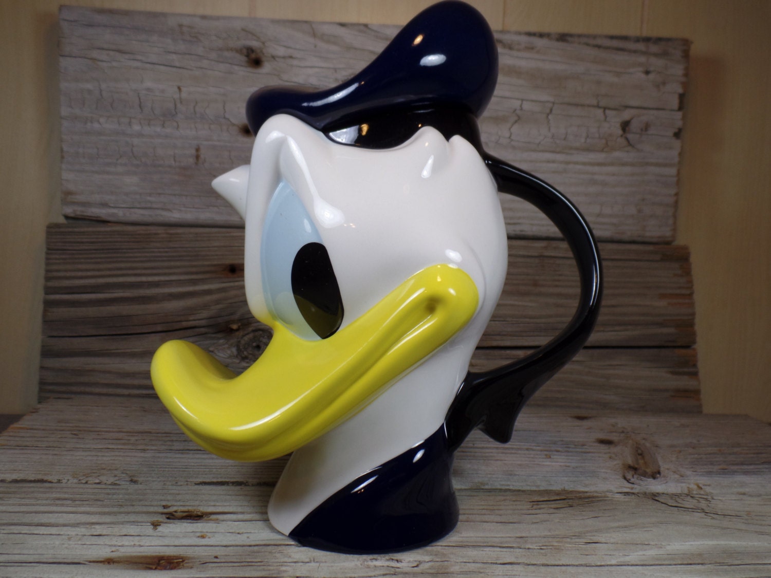 Paul Cardew Design Donalds Head Teapot Disney Teapot Donald