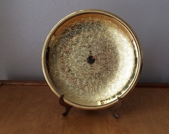 Gold Plate - 1980's Executive Award