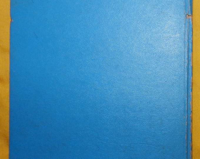 The Last Trail by Zane Grey (1950) Whitnam Illustrated Sherman 1A