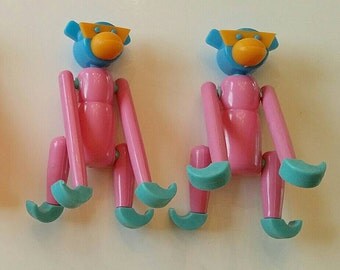Vintage monkey Bojesen style marked West Germany