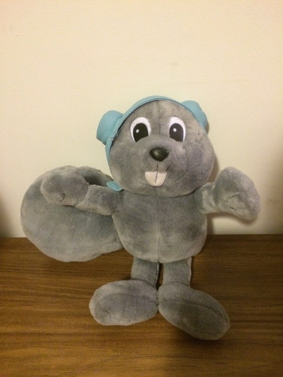 rocky stuffed animal