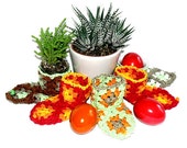 Custom Order: dwarf elf shoes crochet for wrapping Custom Order: dwarf elf shoes crochet for wrapping