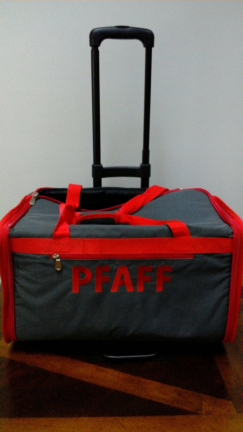 Pfaff Trolley Bag New in box