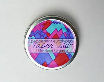 Vapor Rub-Eucalyptus and Peppermint