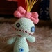 voodoo doll lilo and stitch