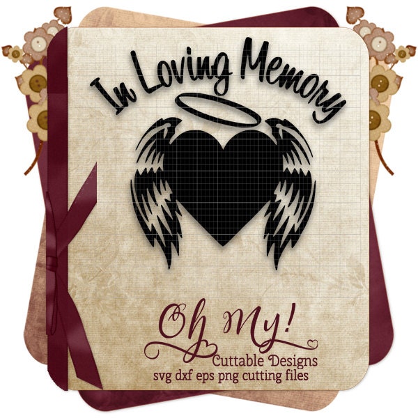 Free Mom Memorial Svg 363 SVG PNG EPS DXF File