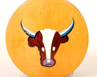 Vintage Hamburger Press