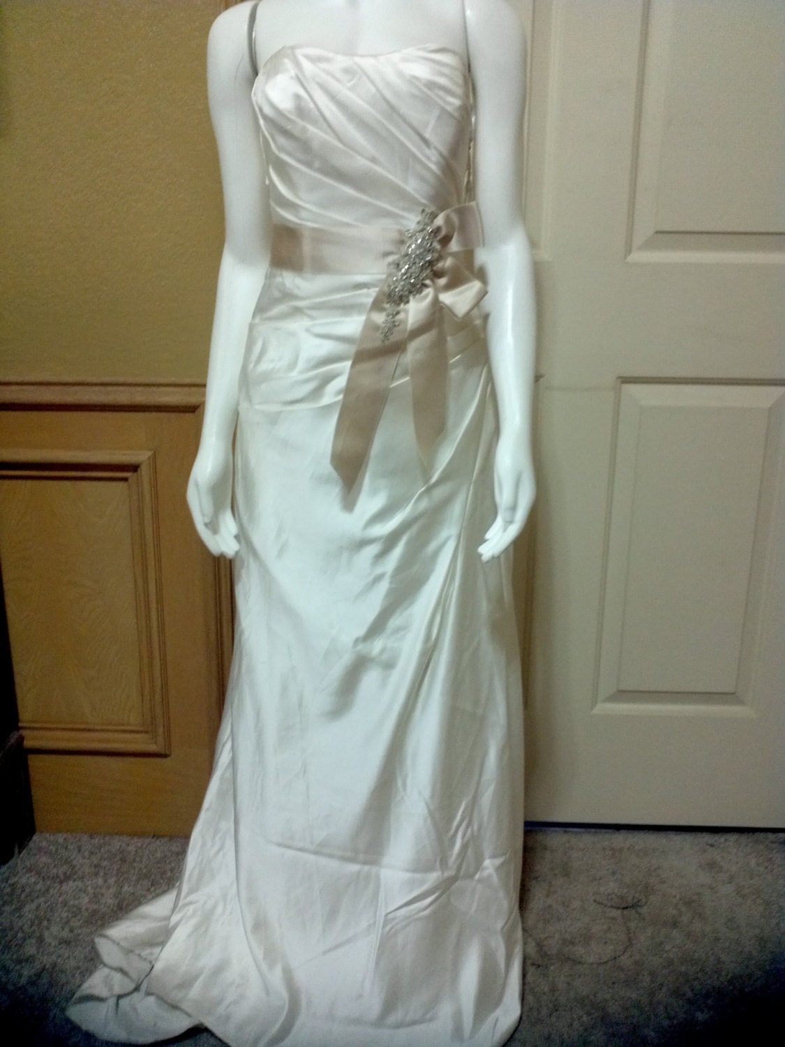 bridal ivory