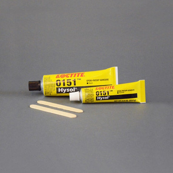 Henkel Loctite Hysol 0151 klar Weld Klebstoff von PeonyAndPetunia