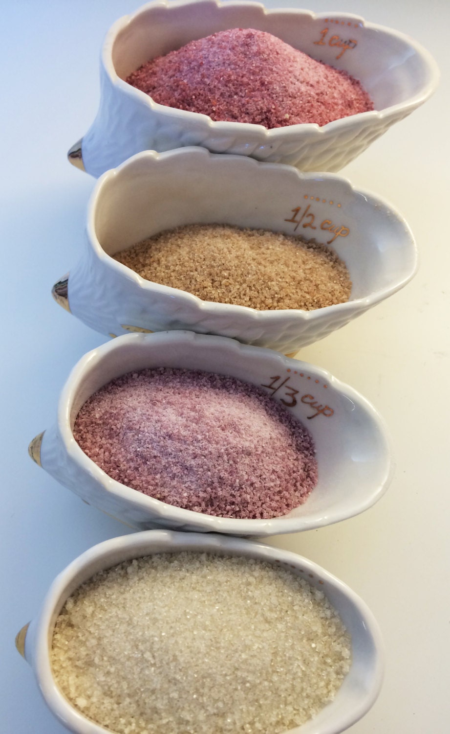 1 pound Organic Cotton Candy Sugar Infused Sugar Flavored