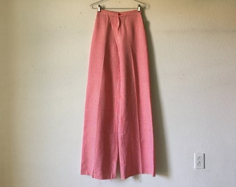 Vintage Pants - Bell Bottoms Wide Leg France