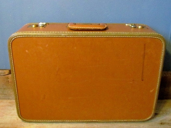 1950s luggage