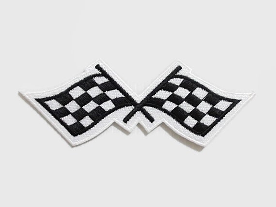 download cross checkered flag