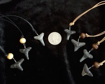 Shark Tooth Necklace