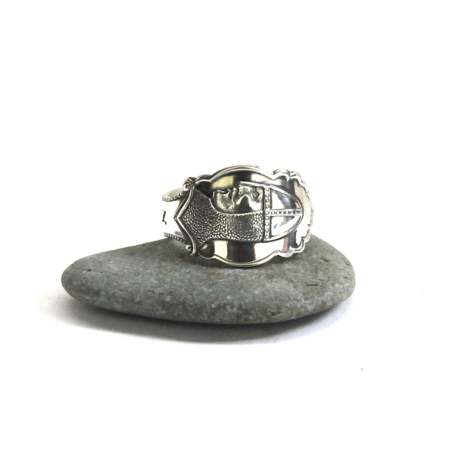 norway ring spoon ring sons of norway ring norwegian ring