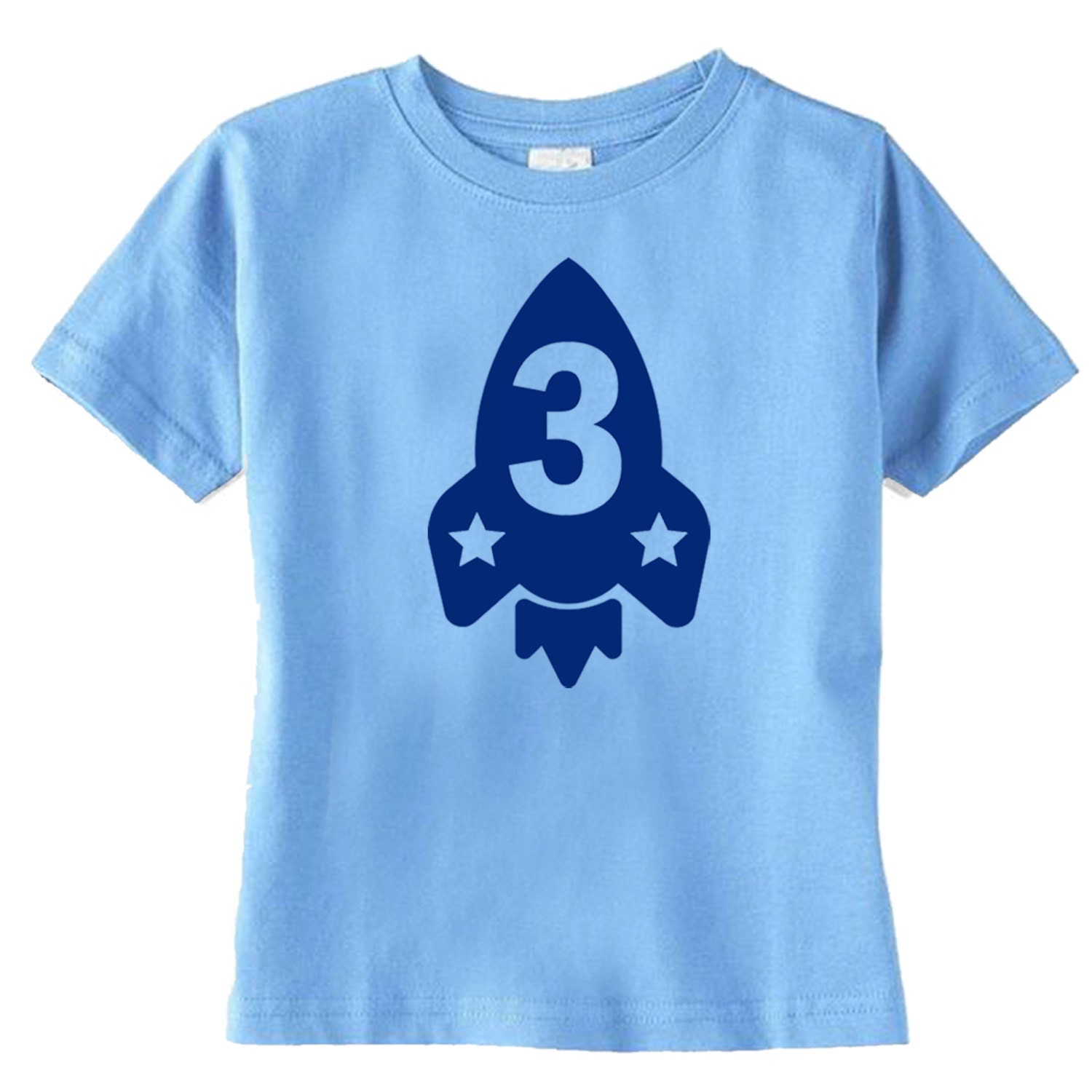 rocketship t shirt