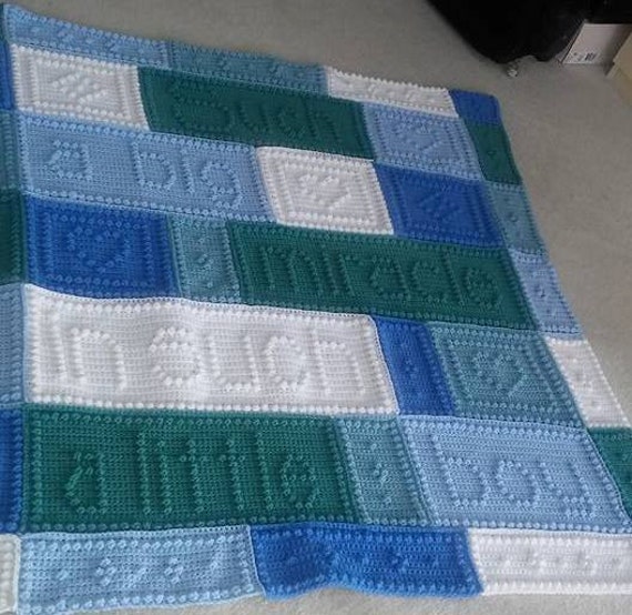 Miracle Baby Blanket