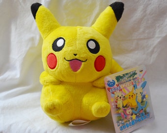 pokemon bell plush