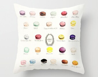 8x12 pillow cover Laduree Etsy 8x12 pillow cover Laduree Etsy