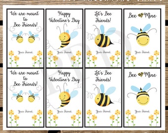 Bumble bee card | Etsy