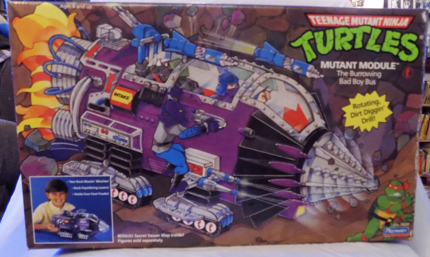 tmnt transport module