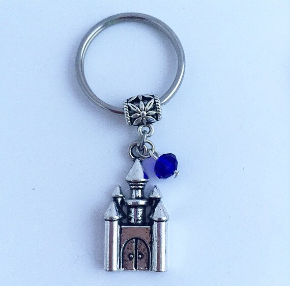Castle Keychain