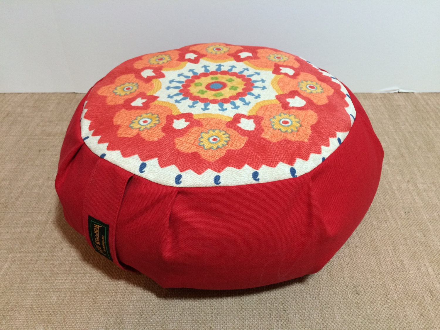 Zafu Meditation Cushion
