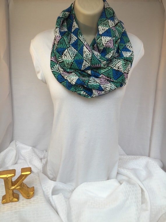a scarf crochet what's Infinity Scarf: angle your Whats